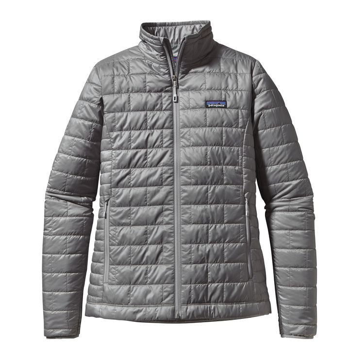 Patagonia Women's Nano Puff® Jacket - Feather Grey
