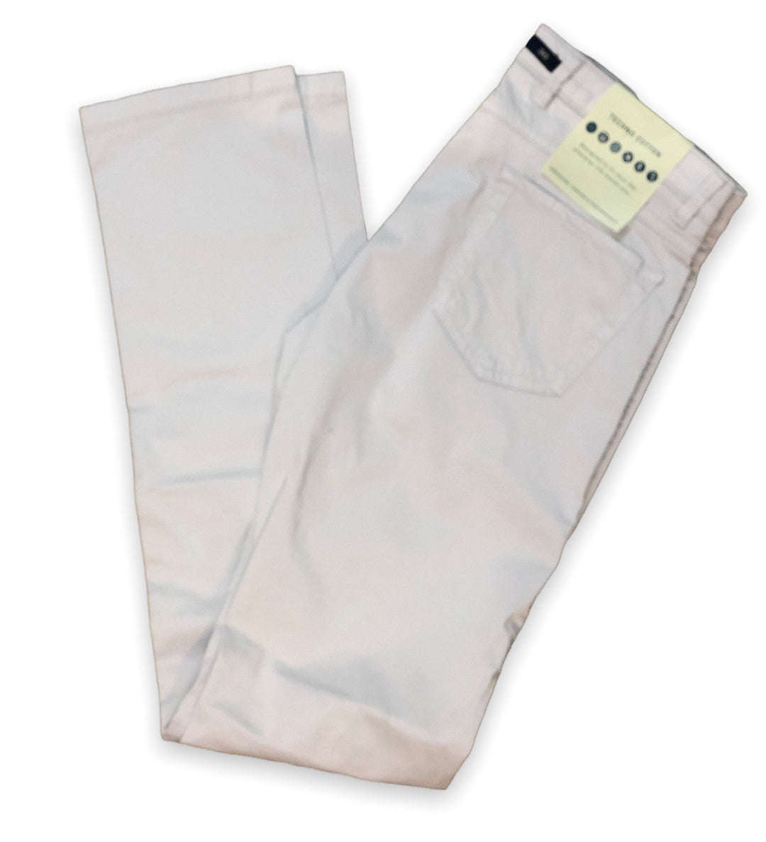 Ballin Crescent Techno Cotton 5-Pocket Pant: Cloud