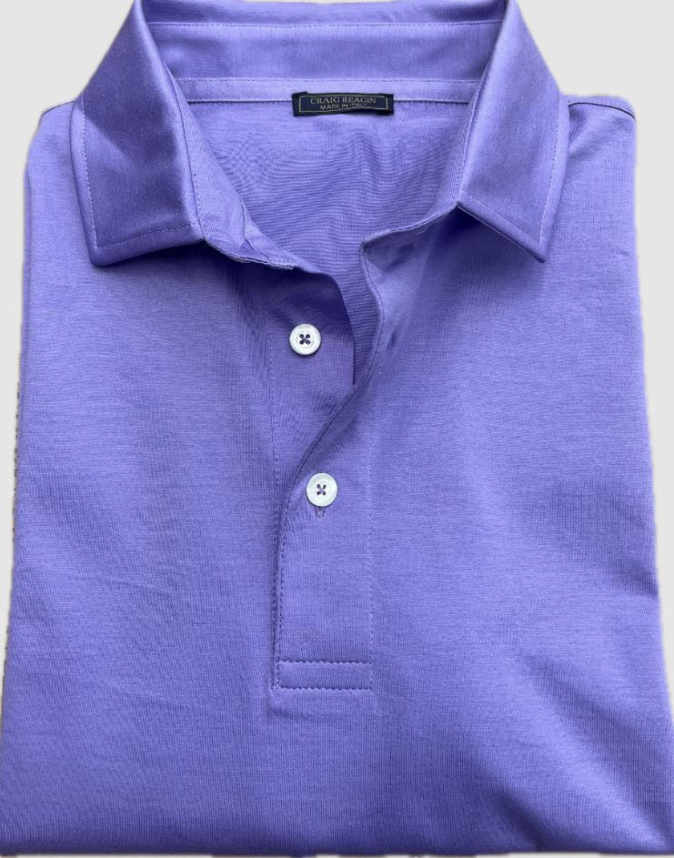 Marbas Alghero Polo: Purple