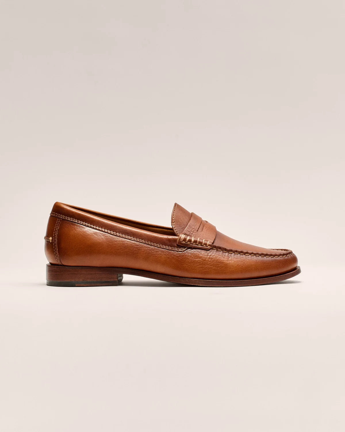 Johnnie-O Clubhouse Penny Loafer: Tan – Craig Reagin Clothiers