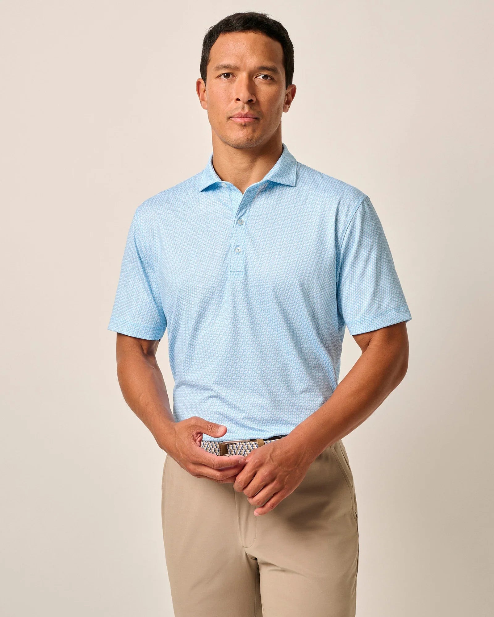 Performance Jr. Jersey Polo - Marina