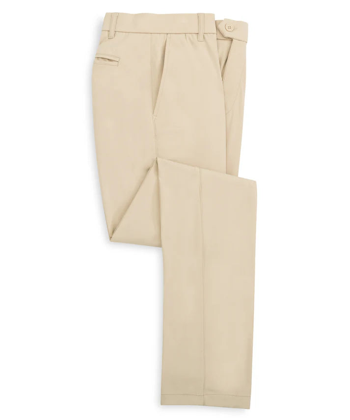 Scott Barber Sono Travel Pant: Khaki