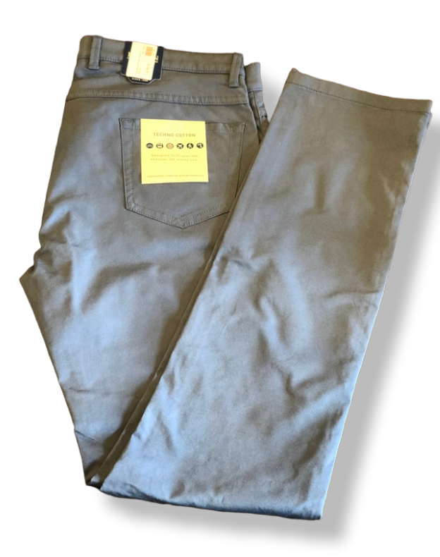 Ballin Techno Gab Crescent:  Blue