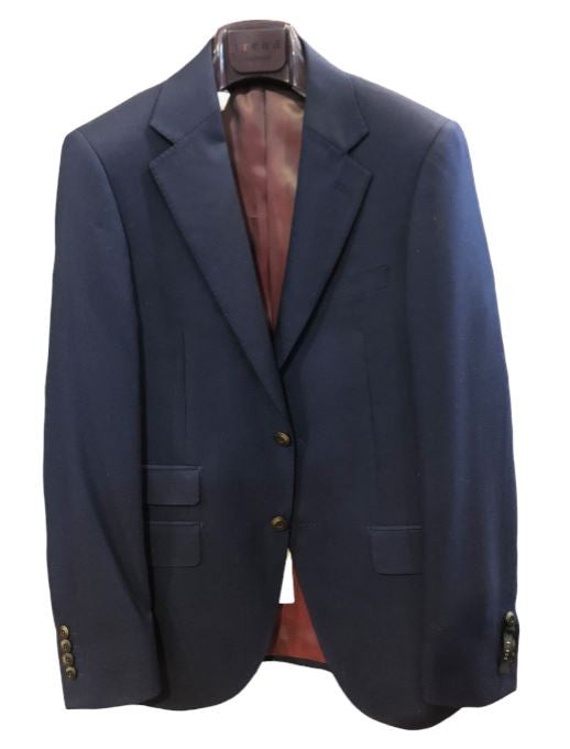 Trend by MaxMan Navy Blazer