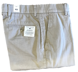 True Khaki Relaxed Fit Pants - Khaki
