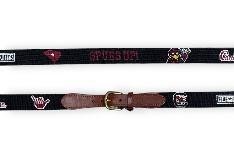Smathers and Branson University of South Carolina Life Belt: Black