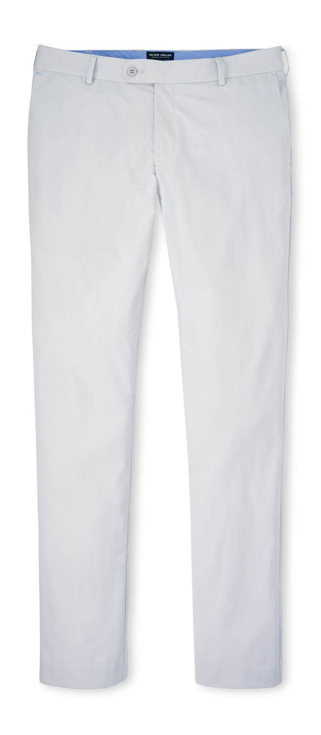 Peter Millar Crown Crafted Surge Performance Trouser: British Grey