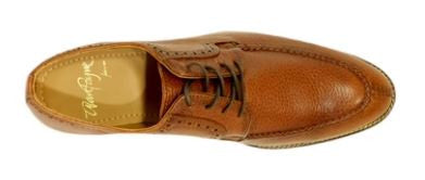 Alan Payne Wembley II: Antique Honey/Tan