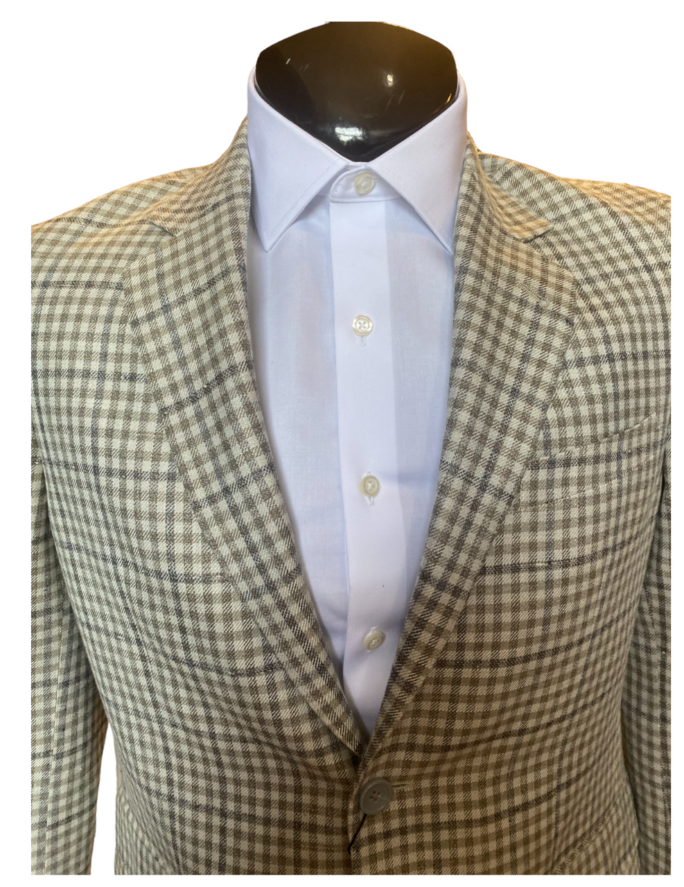 Trend by MaxMan Sand Check Soft Sportcoat