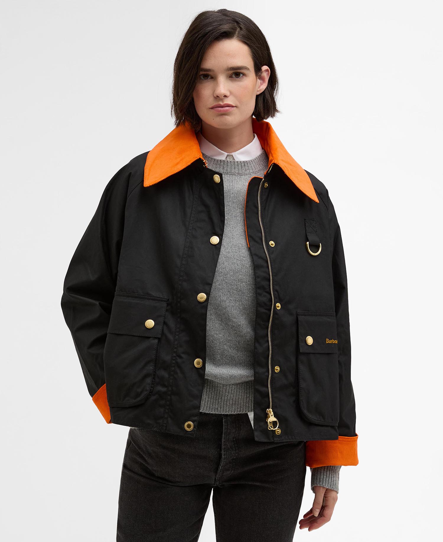 【BARBOUR(バブアー)】 SPEY JACKET The Barbour Spey Jacket Is Finally Back in Stock | GQ