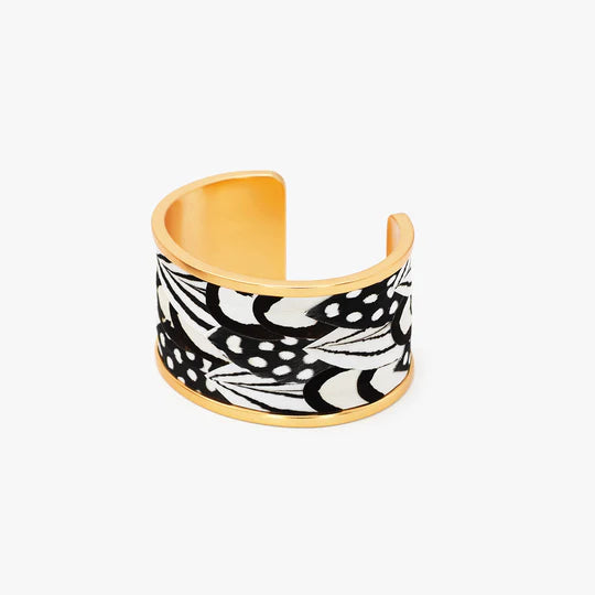 Brackish Wide Cuff: Homer