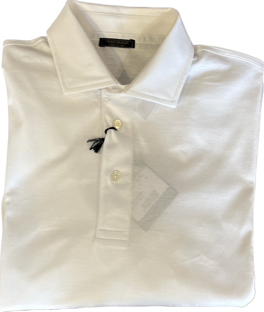 Marbas Alghero Polo: White