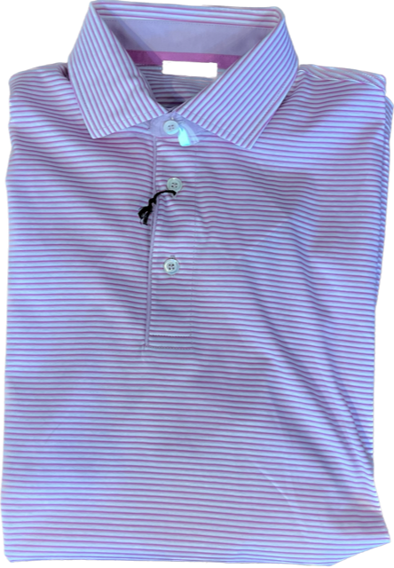 Marbas Grado Polo: Pink