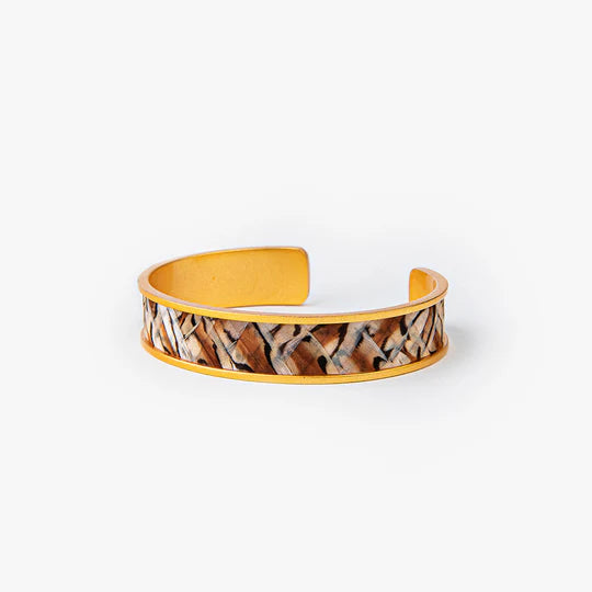Brackish Thin Cuff: Julie