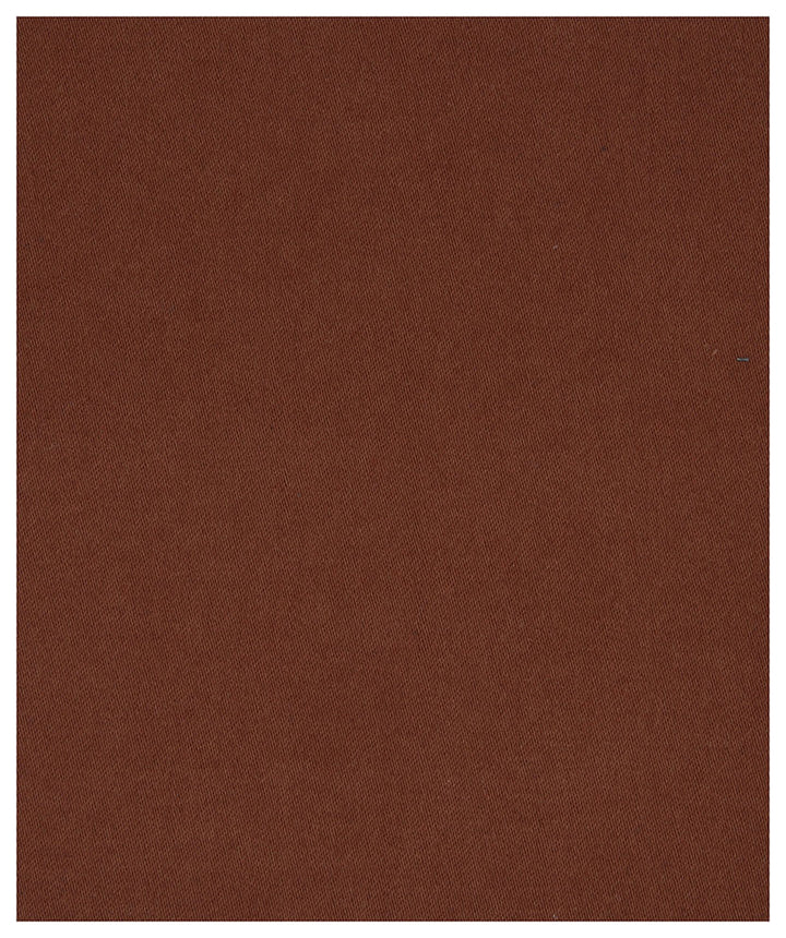 Ballin Cashmere Touch Sateen Crescent: Brick
