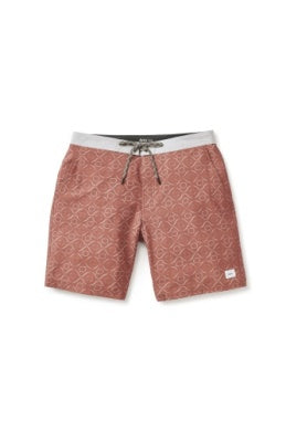 Katin Amalfi Hybrid Trunk: Red Clay
