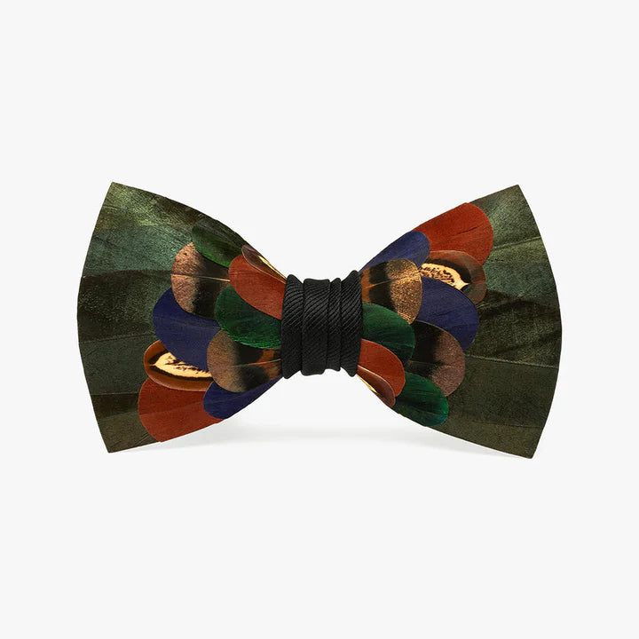 Brackish Bow Tie: Woodland