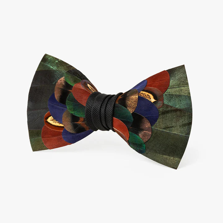 Brackish Bow Tie: Woodland