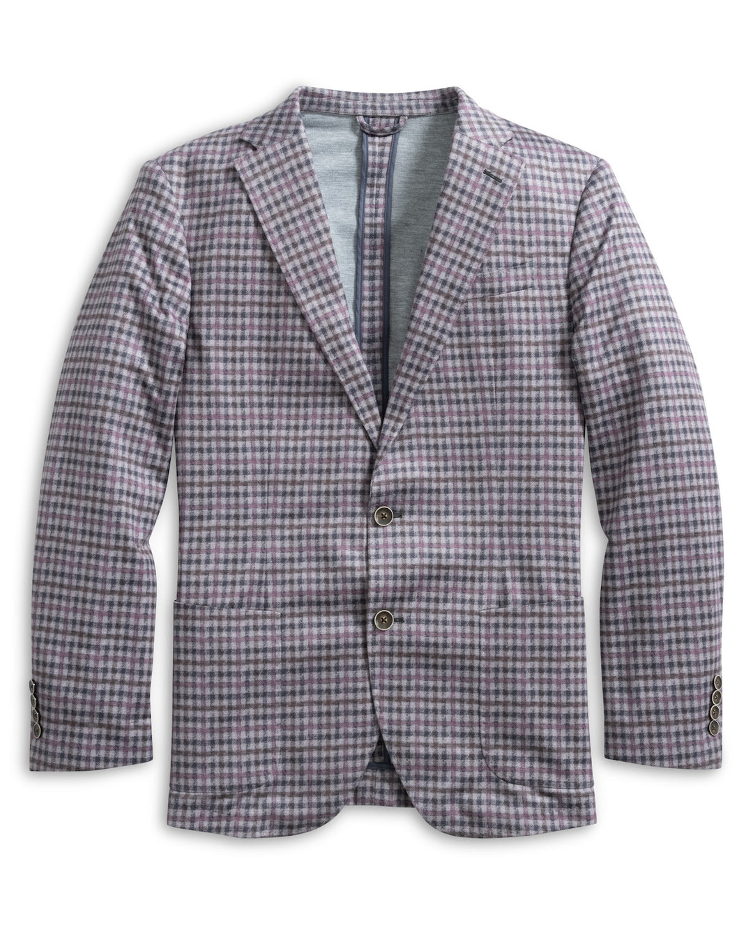 Johnnie-O Tepper Sport Coat: Coffee