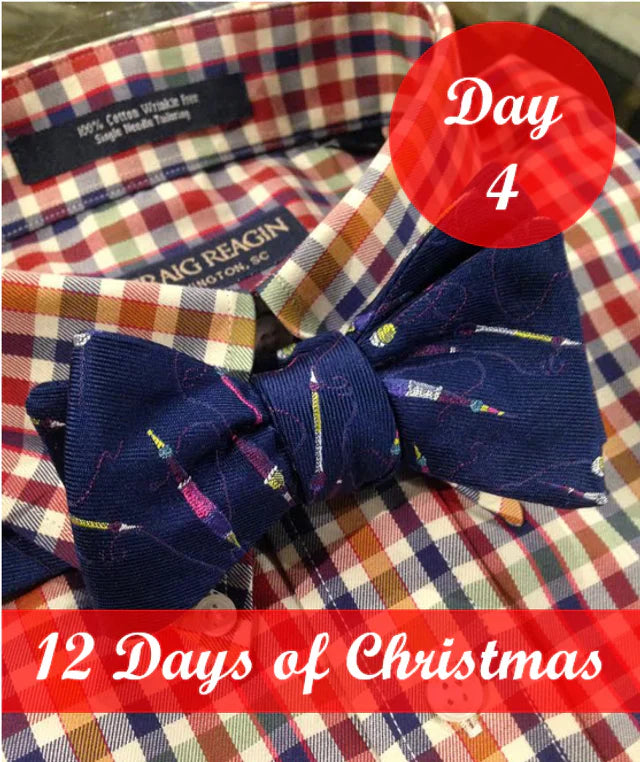 12 Days of Christmas: Day 4