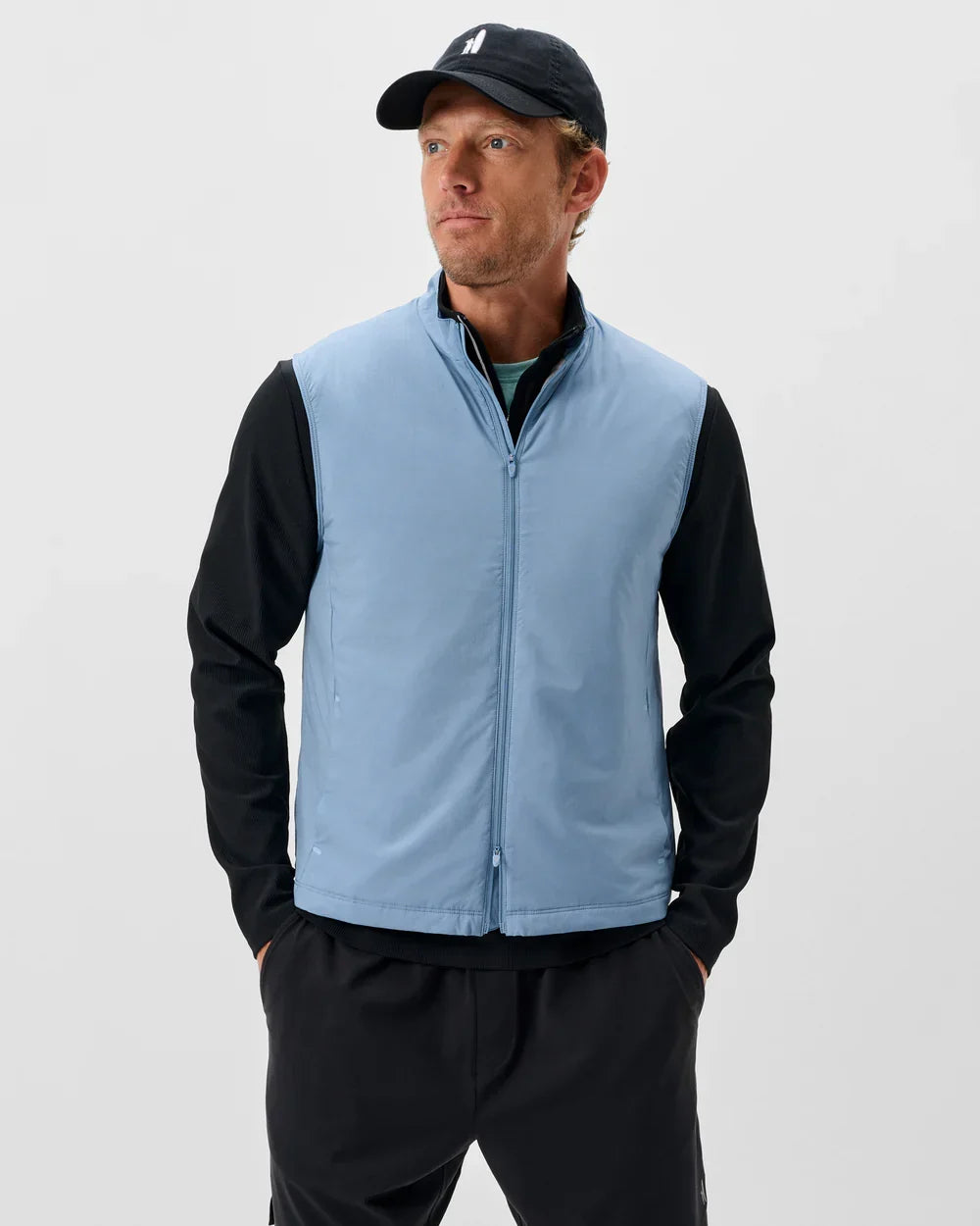 Johnnie-O/Vests and Outerwear