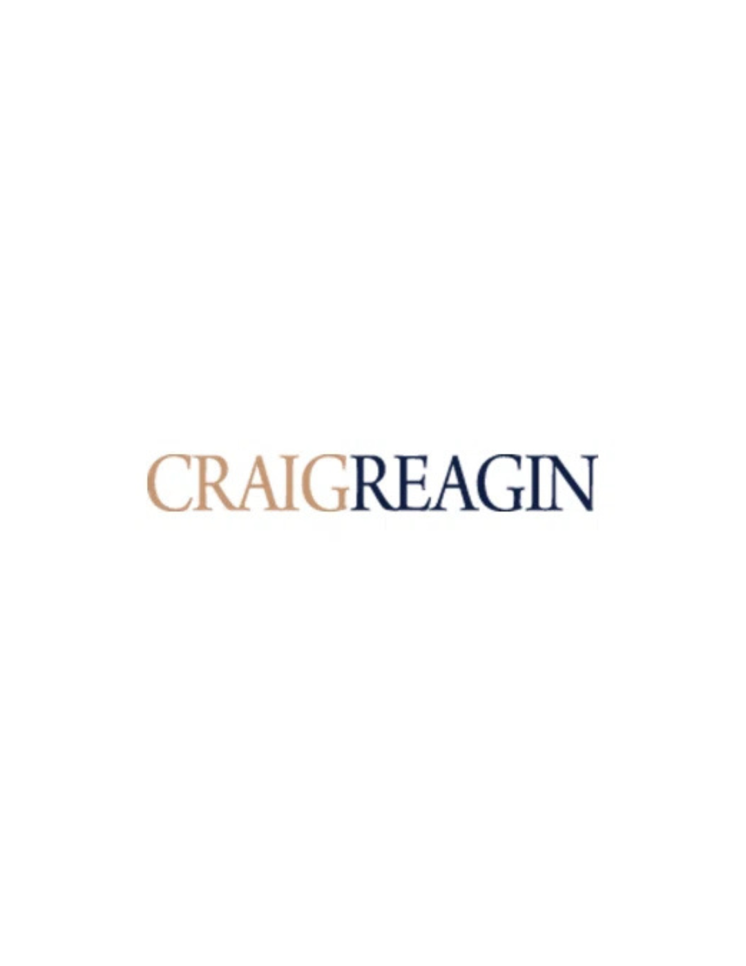 Craig Reagin