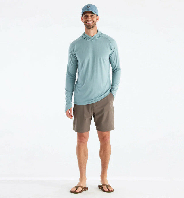 Free Fly/Hoodies and Outerwear