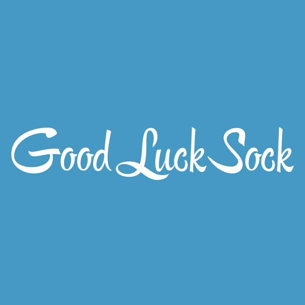 Good Luck Sock