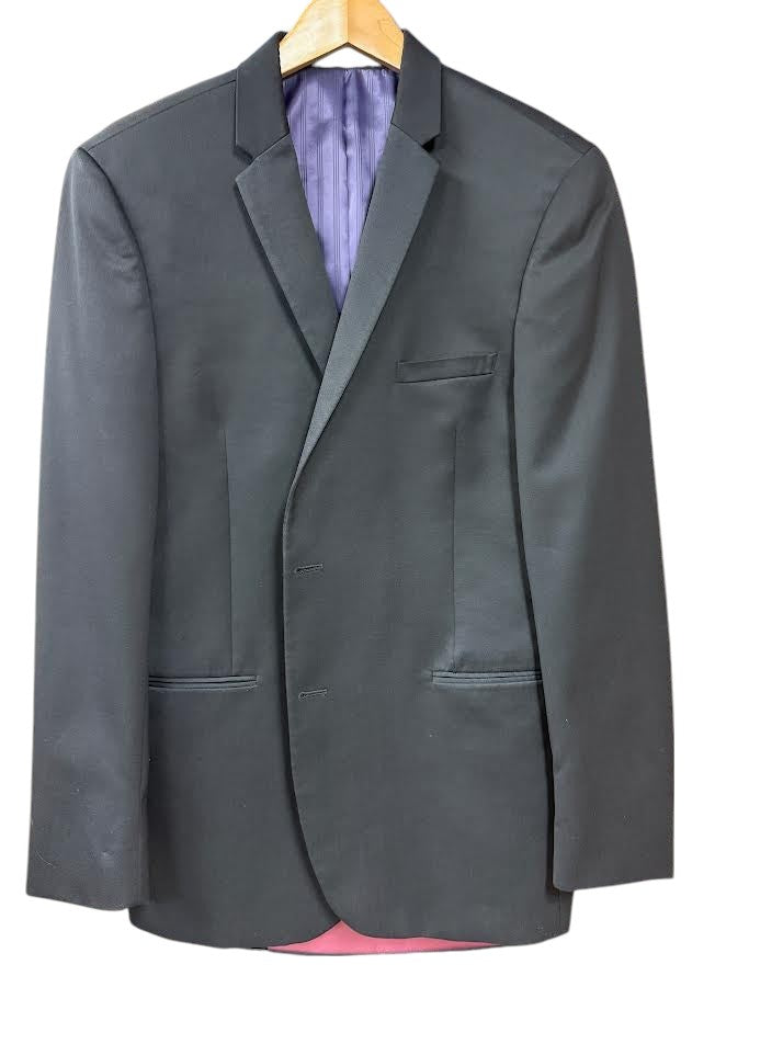 Black Tux Jacket - 43L