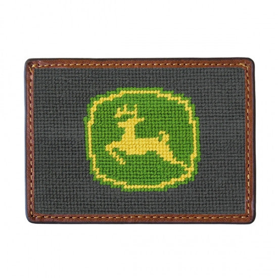 Smathers & Branson Credit Card Wallet: John Deere