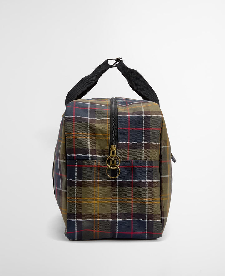 Barbour Torridon Tartan Holdall: Classic Tartan