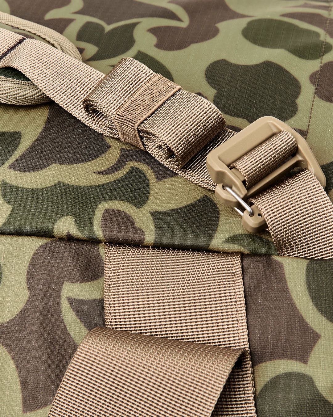 Filson All-Weather 50L Duffle: Tundra Shrub Camo