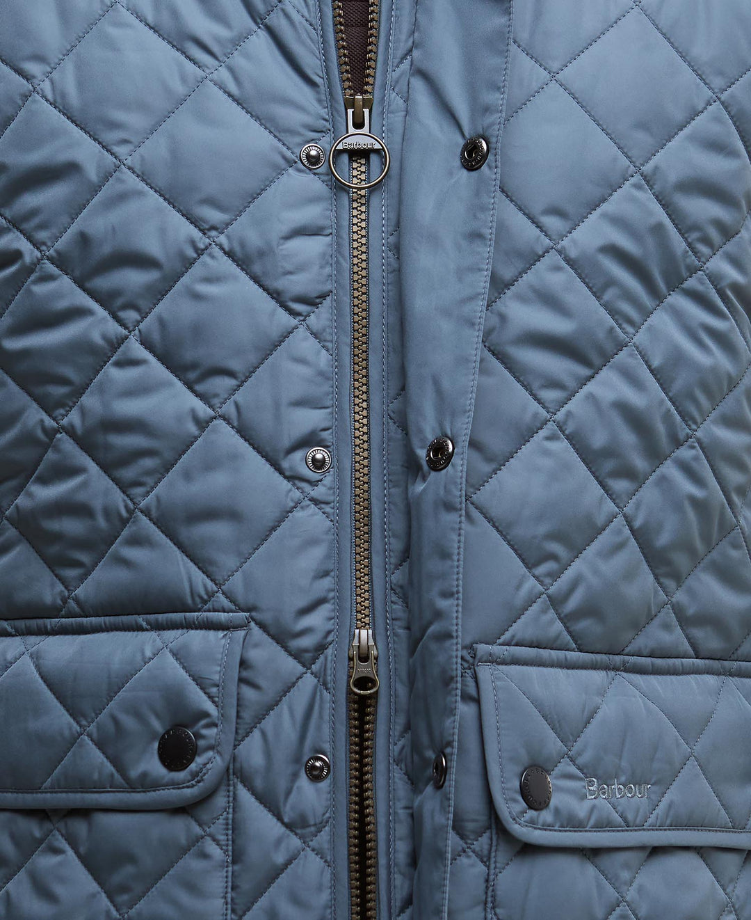 Barbour Lowerdale Gilet: Bluestone