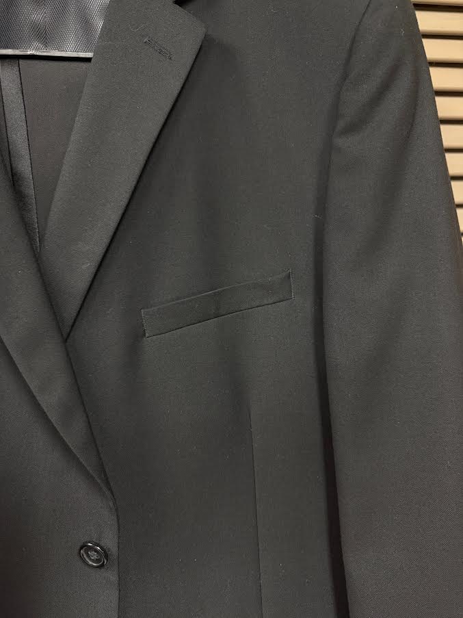 Slim Fit Tuxedo - 50R/46W