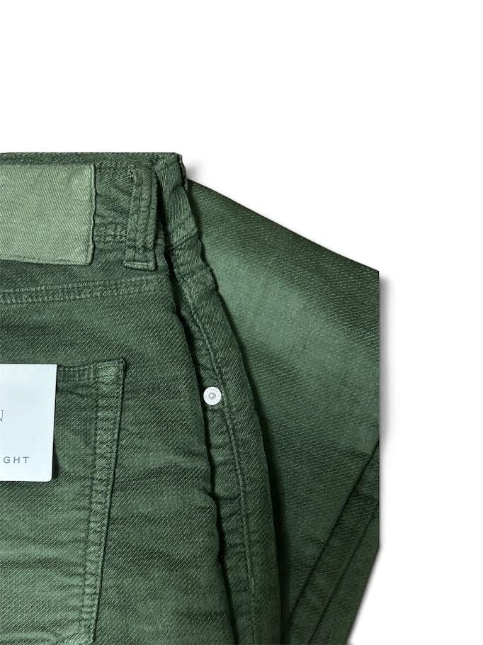Ballin Diagonal Cord: Loden