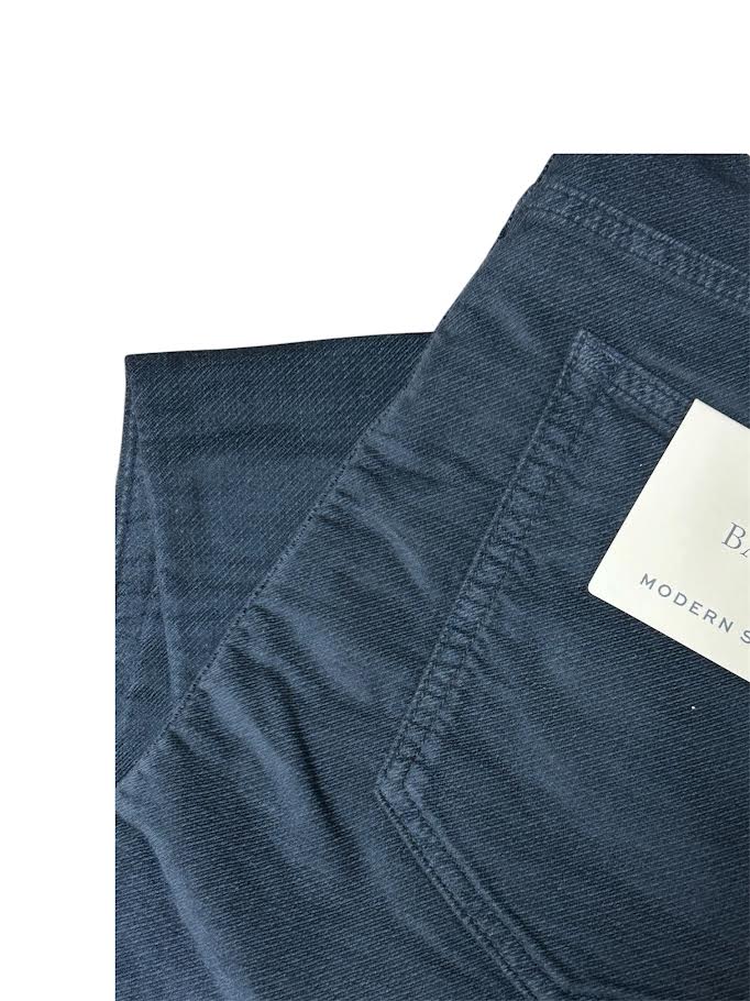 Ballin Diagonal Cord: Navy