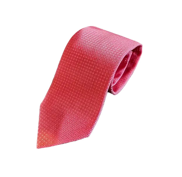 小物 Seaward & Stearn tie Seaward and Stearn Silk Tie: Pink – Craig Reagin Clothiers