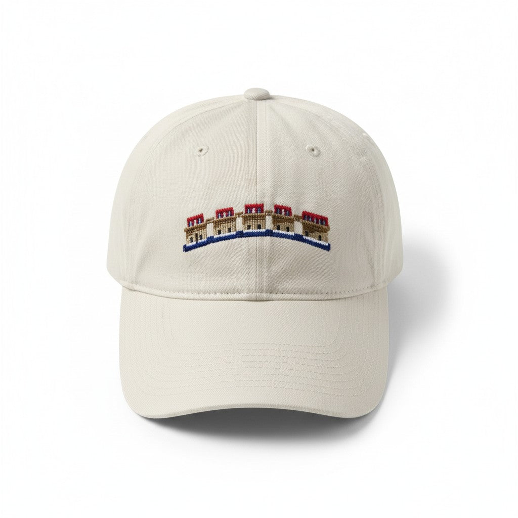Smathers and Branson Lake Murray Towers Hat: Stone