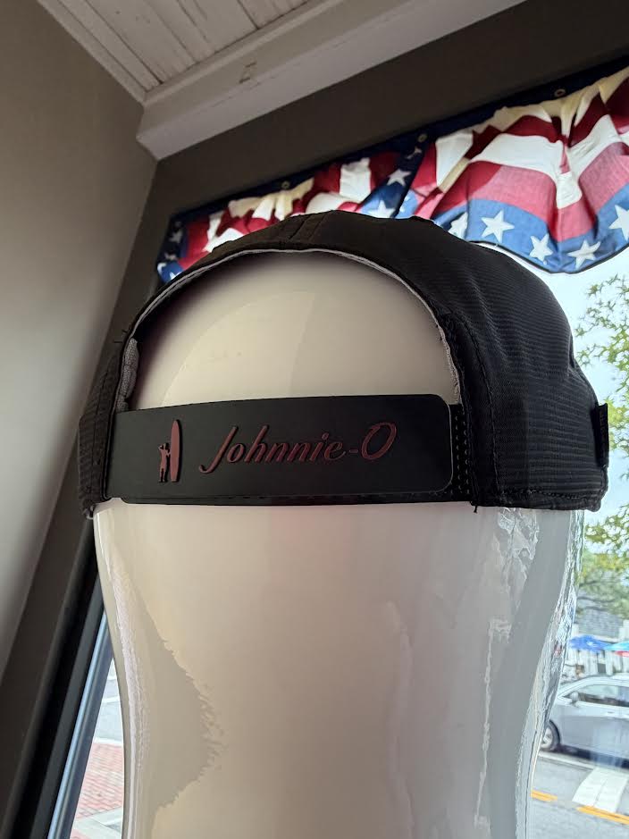 Johnnie-O University of South Carolina Gamecocks Hat: Black