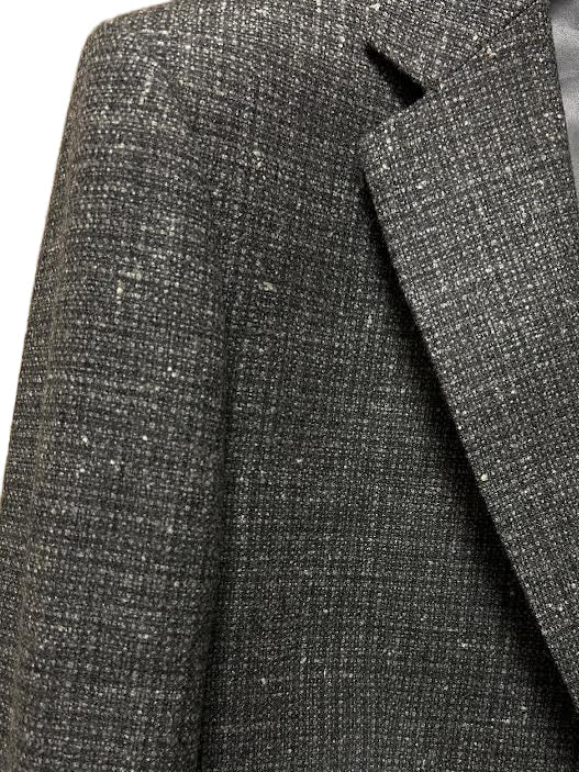 Maxdavoli by Maxman Reda Soft Coat: Grey