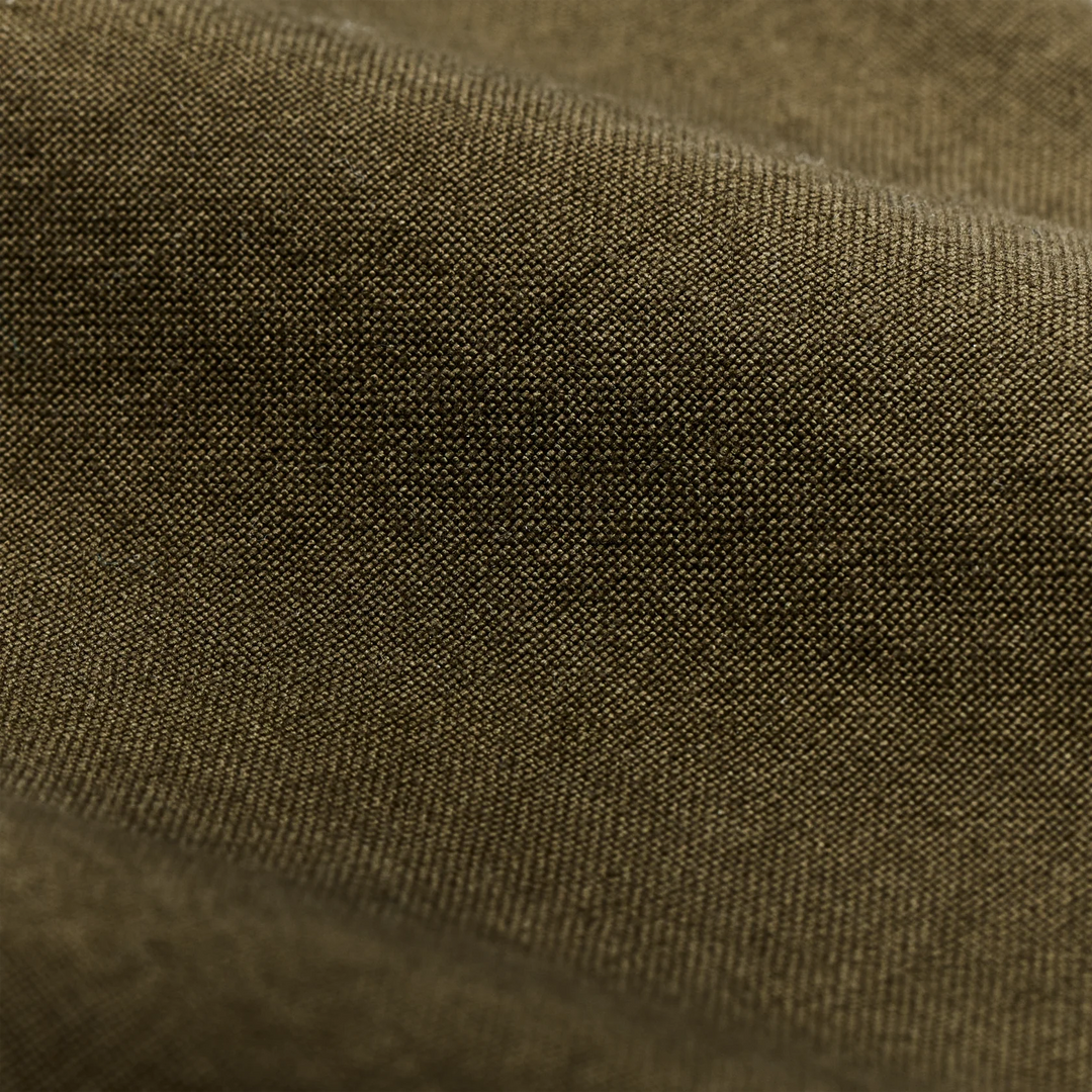 Filson Dry Tin Cloth 5-Pocket Pants: Marsh Olive