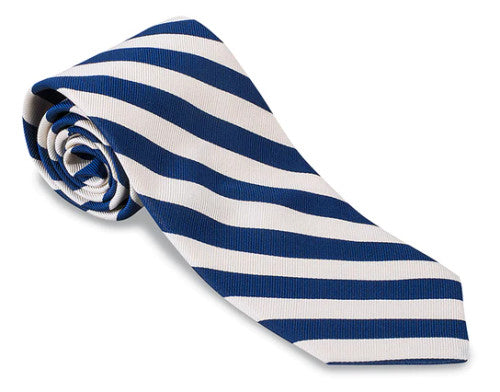 R. Hanauer Royal Bar Stripe Tie