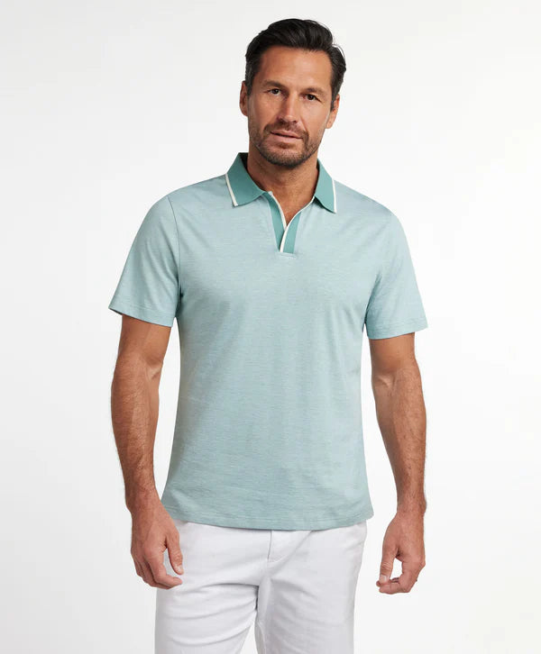 David Donahue The Hemingway Polo: Beach Glass