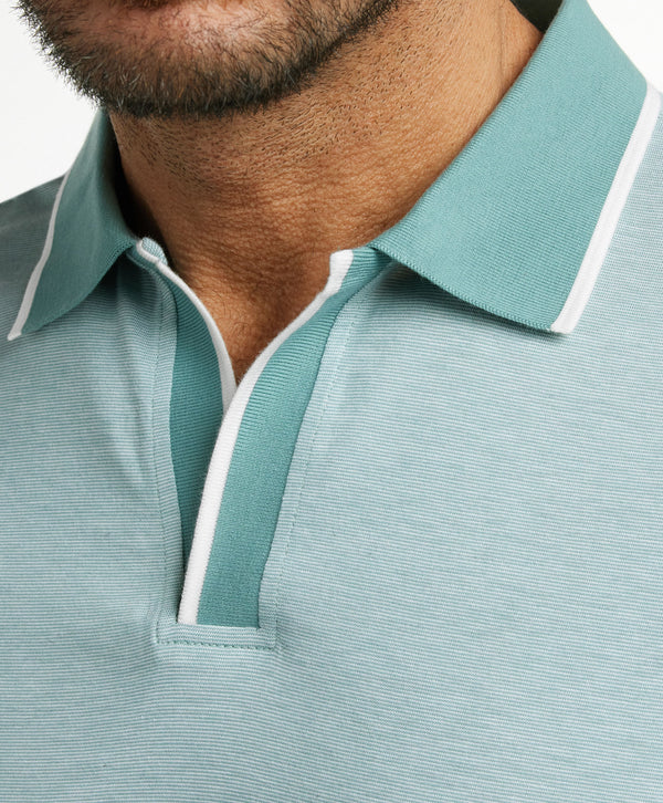 David Donahue The Hemingway Polo: Beach Glass