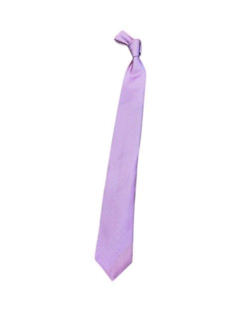 Robert Jensen Pindot Solid Tie: Pink