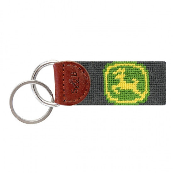 Smathers & Branson Key Fob: John Deere