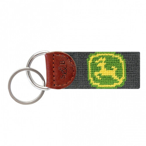 Smathers & Branson Key Fob: John Deere