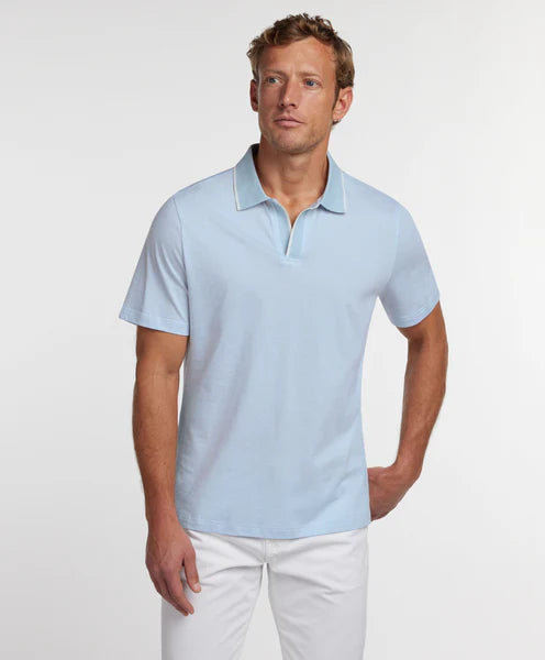 David Donahue The Hemingway Polo: Sky