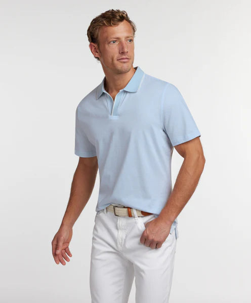 David Donahue The Hemingway Polo: Sky