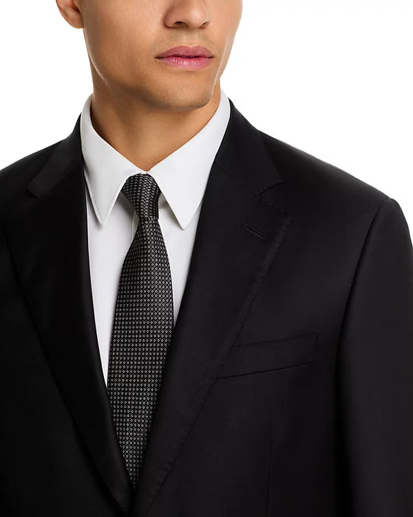 Peter Millar Flynn Black Suit